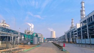 常州新東化学工業開発有限公司